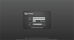 Desktop Screenshot of mail.imr.gov.my